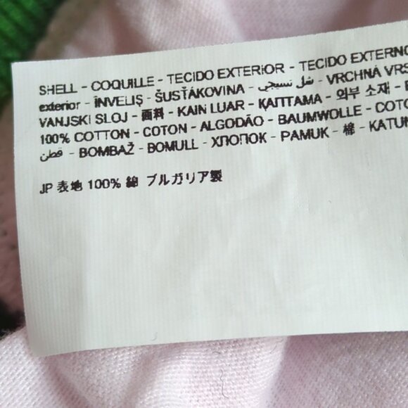 Desigual Oversized Tropical Print Colorful Hoodie Sweat Shirt - Picture 12 of 12